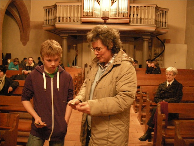 Cultes | Culte 4D La Neuveville, 2013